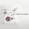 Велотренажер DFC Yesoul BS3-W-21.5 белый (дисплей 21.5")
