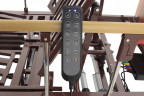 Кровать для лежачих больных электрическая BELBERG Artemida (DB-11A) с матрасом