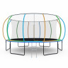 Батут с сеткой DFC A.KOU KIDS 16ft с лестницей