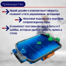 Игровой стол - аэрохоккей DFC SB-AT-2711