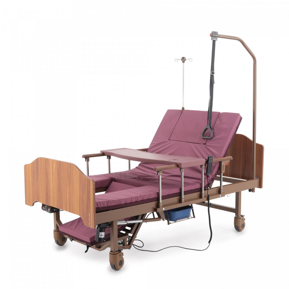 Кровать электрическая BELBERG Lina в комплекте с матрасом