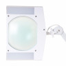 Лампа бестеневая (лампа-лупа) Med-Mos 9002LED-D