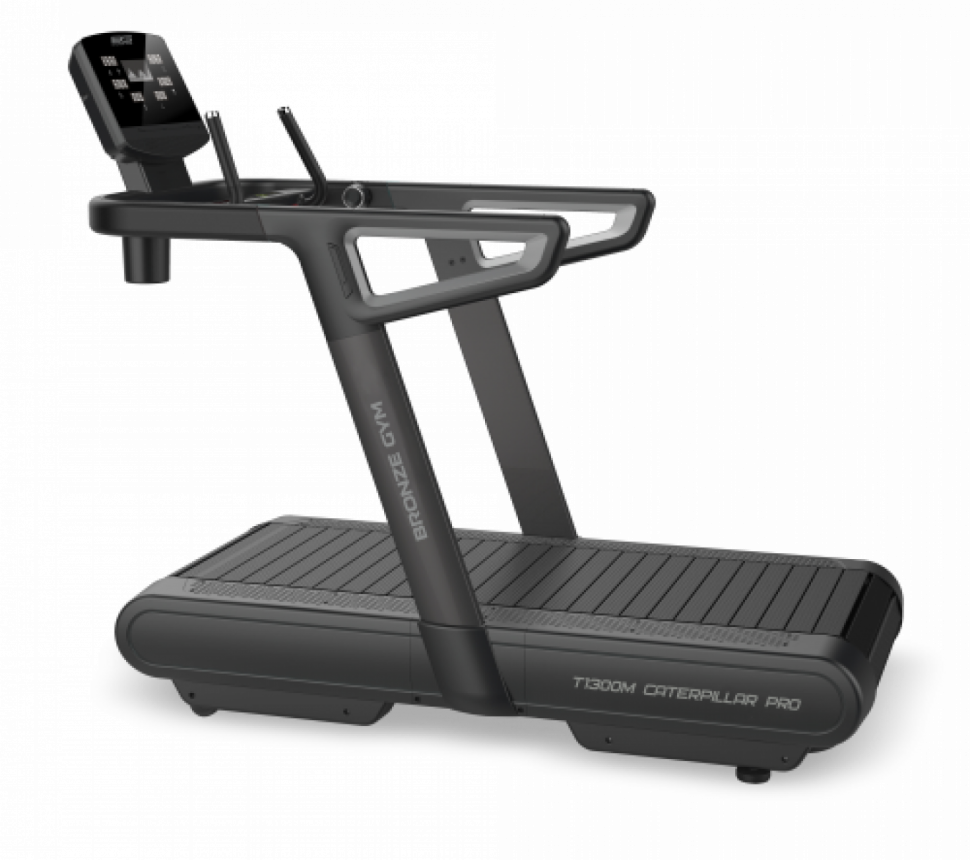 BRONZE GYM T1300M CATERPILLAR PRO Беговая дорожка