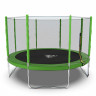 Батут DFC TRAMPOLINE FITNESS с сеткой 12FT-TR-LG