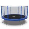 Батут DFC TRAMPOLINE FITNESS с сеткой 14FT-TR-B