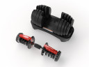Гантель со ступенчатой регулировкой UNIXFIT 24 кг